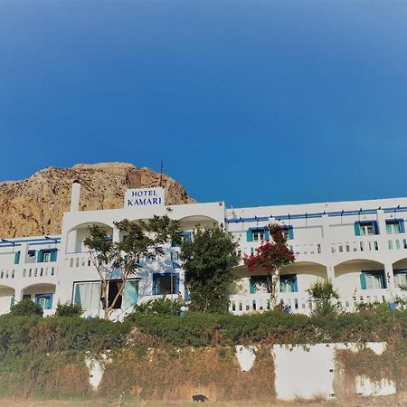 Hotel Kamari Masouri Bagian luar foto
