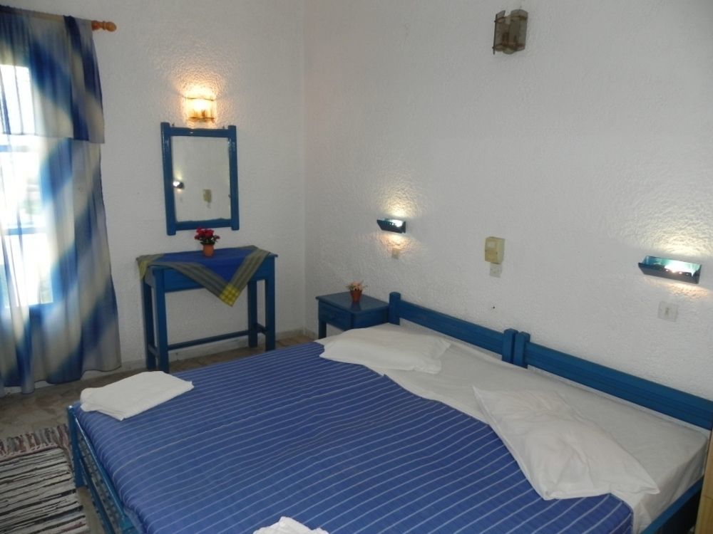 Hotel Kamari Masouri Bagian luar foto