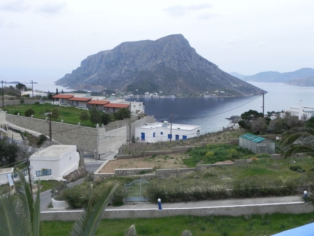 Hotel Kamari Masouri Bagian luar foto