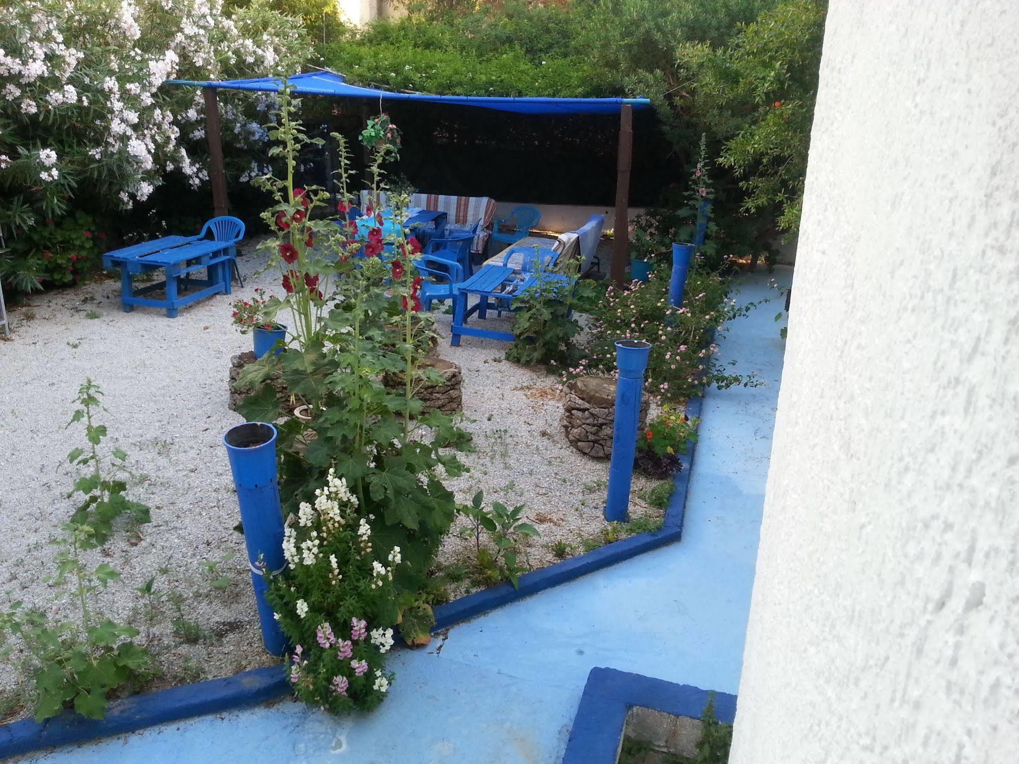 Hotel Kamari Masouri Bagian luar foto