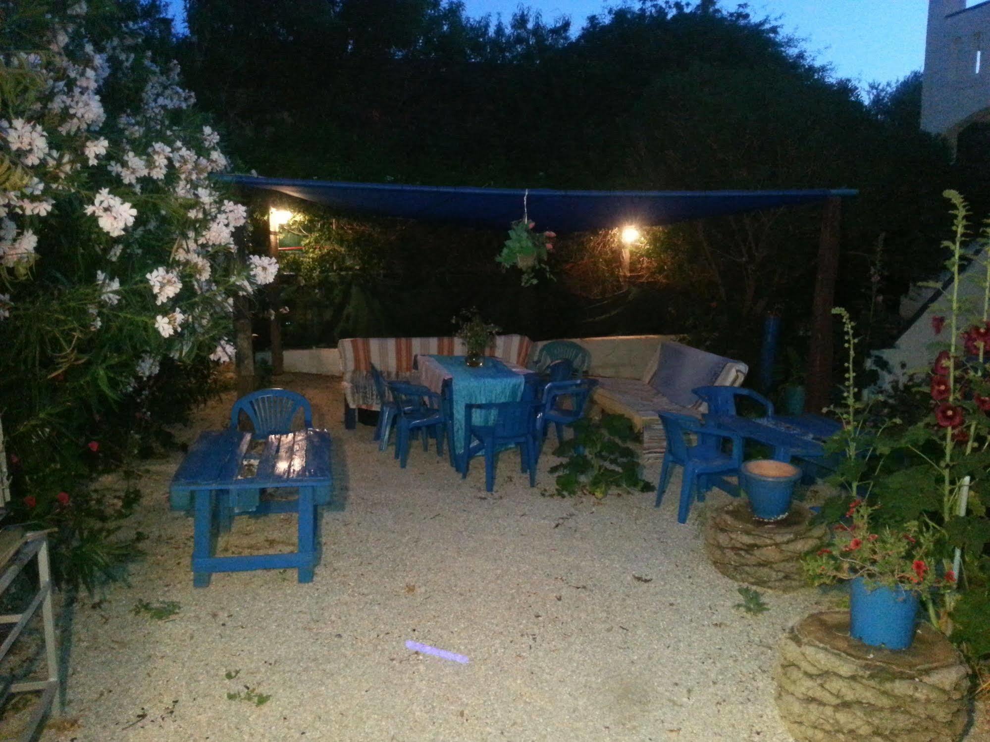 Hotel Kamari Masouri Bagian luar foto